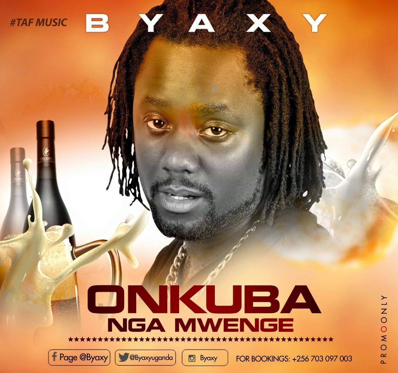 Byaxy